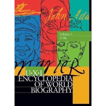 Encyclopedia of World Biography (10 volume set) by Laura B. Tyle 